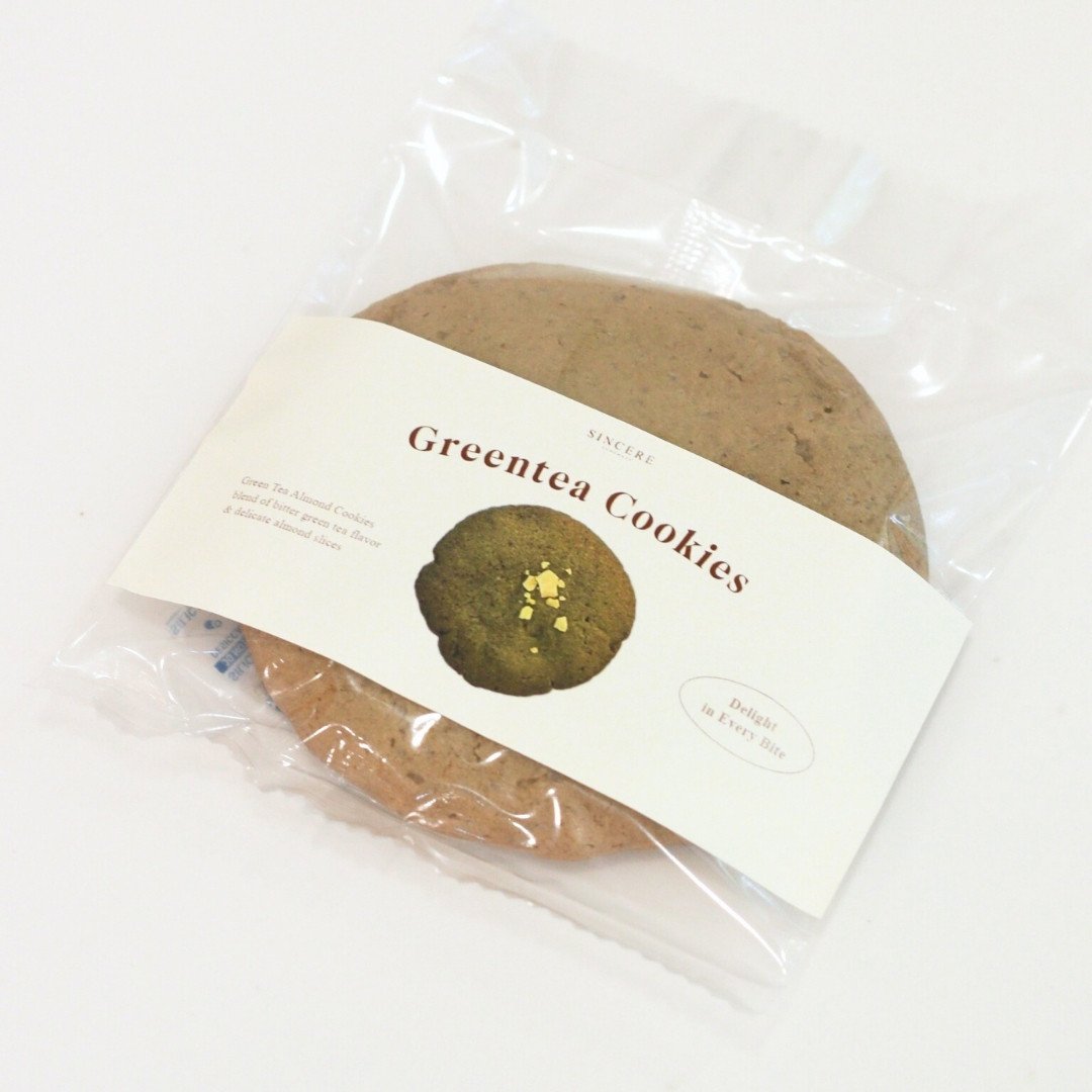 Matcha Cookie