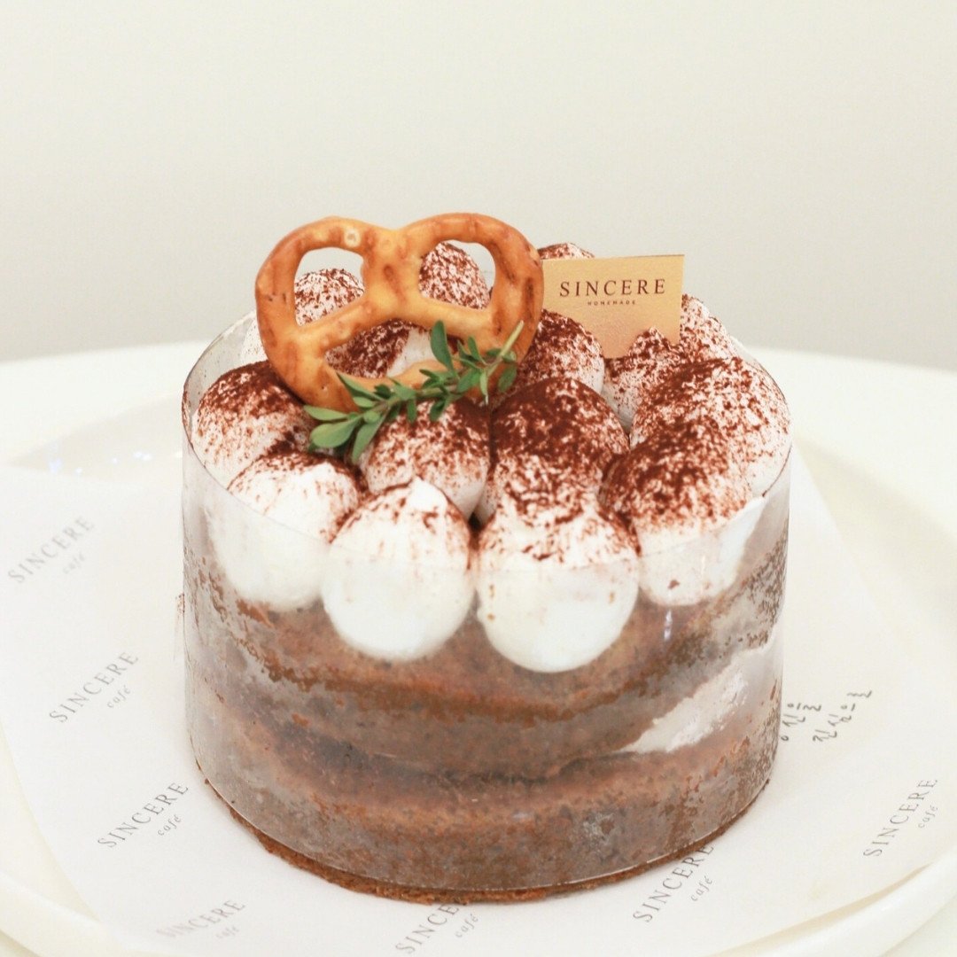 Classic Tiramisu