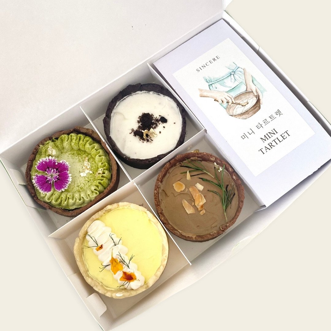 Mini Tartlet Package