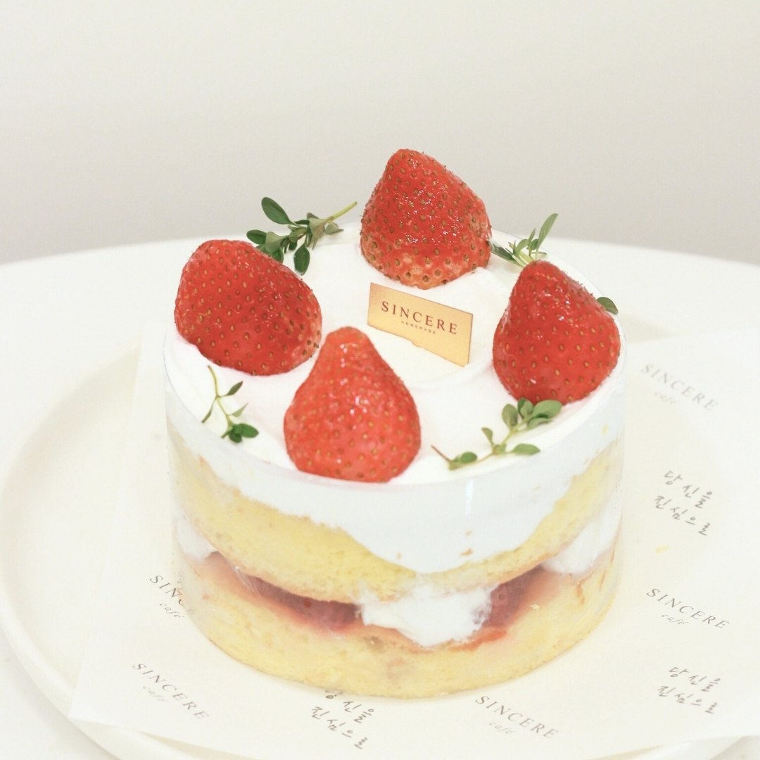 Strawberry Shortcake