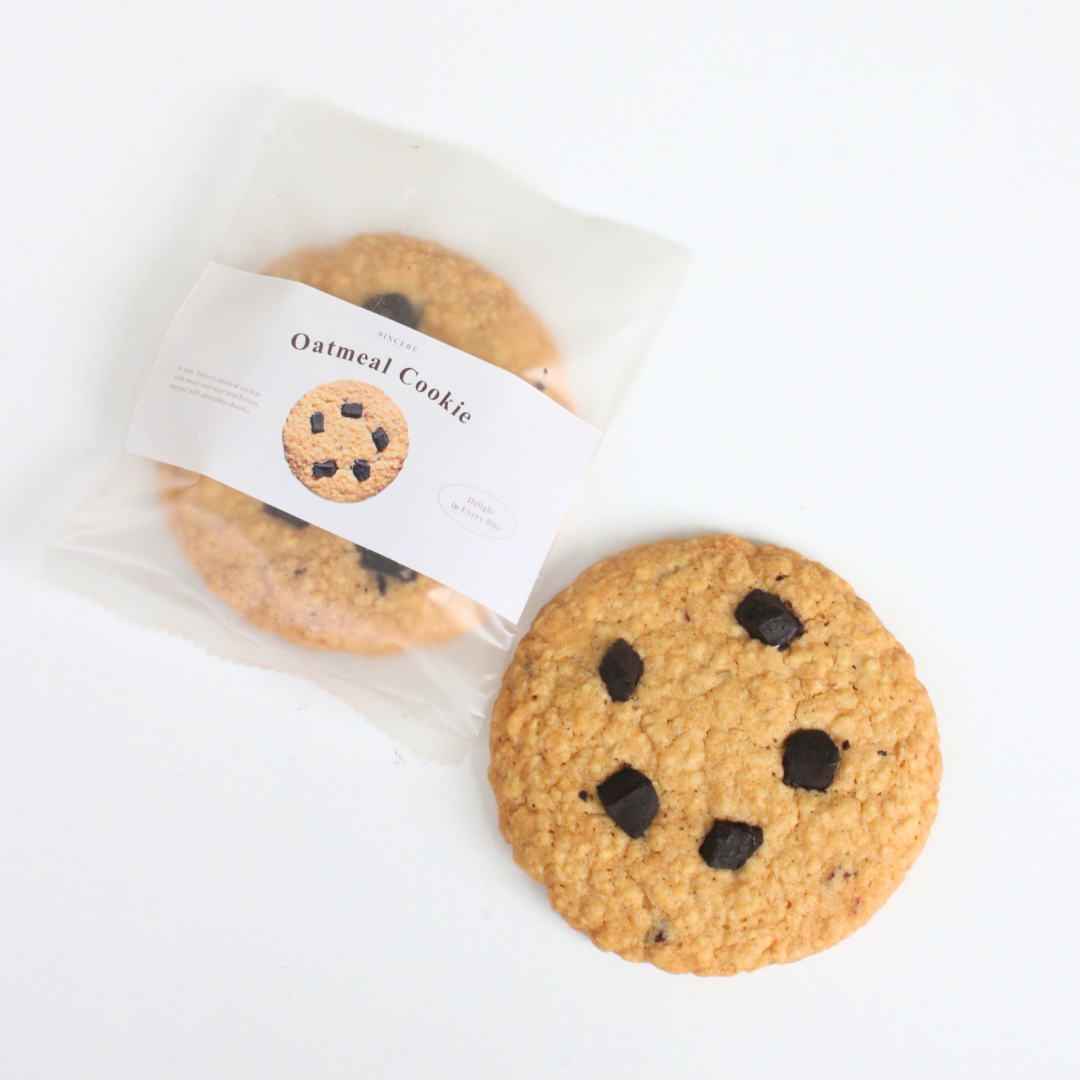Oatmeal Cookie